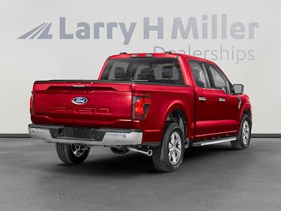 New 2025 Ford F-150 XLT SuperCrew Cab for sale #SFLF253028 - photo 2