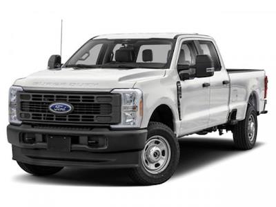 New 2026 Ford F-350 XL Crew Cab 4WD SRW Pickup for sale #SFLF260019 - photo 1