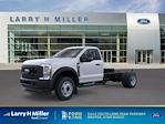 2026 Ford F-450 Regular Cab DRW 4WD Cab Chassis for sale #SFLF260086 - photo 1