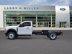 2026 Ford F-450 Regular Cab DRW 4WD Cab Chassis for sale #SFLF260086 - photo 4