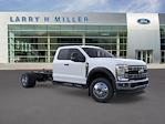 2026 Ford F-550 Super Cab DRW 4WD Cab Chassis for sale #SFLF260088 - photo 7