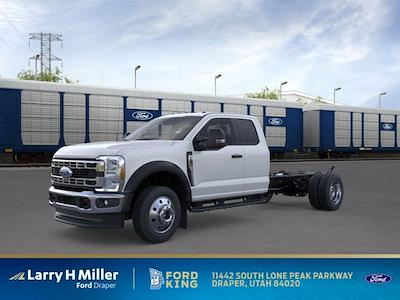 2026 Ford F-550 Super Cab DRW 4WD Cab Chassis for sale #SFLF260089 - photo 1