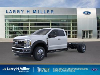 2026 Ford F-550 Super Cab DRW 4WD Cab Chassis for sale #SFLF260090 - photo 1