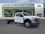 2026 Ford F-550 Super Cab DRW 4WD Cab Chassis for sale #SFLF260090 - photo 7
