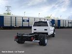 2026 Ford F-550 Super Cab DRW 4WD Cab Chassis for sale #SFLF260090 - photo 8