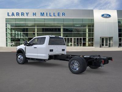 2026 Ford F-550 Super Cab DRW 4WD Cab Chassis for sale #SFLF260096 - photo 2