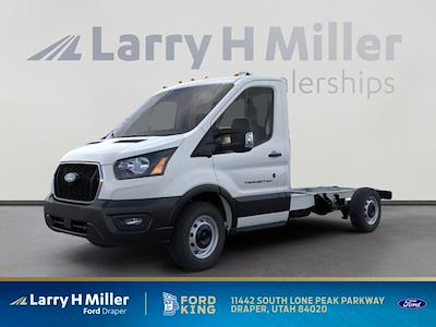 New 2026 Ford Transit 350 Cutaway for sale #SFLF260134 - photo 1