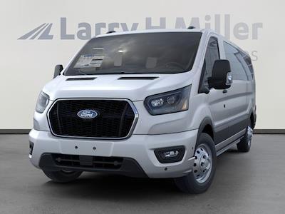 New 2026 Ford Transit 350 XLT Passenger Van for sale #SFLF260156 - photo 2