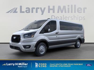 New 2026 Ford Transit 350 XLT Passenger Van for sale #SFLF260158 - photo 1