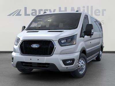 New 2026 Ford Transit 350 XLT Passenger Van for sale #SFLF260158 - photo 2