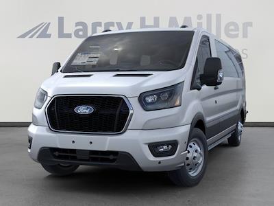 New 2026 Ford Transit 350 XLT Passenger Van for sale #SFLF260164 - photo 2