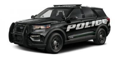 2026 Ford Police Interceptor Utility AWD SUV for sale #SFLF260416 - photo 1