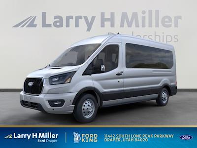 New 2026 Ford Transit 350 XLT Passenger Van for sale #SFLF260572 - photo 1