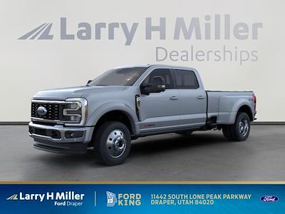 New 2026 Ford F-450 Lariat Crew Cab for sale #SFLF260603 - photo 1
