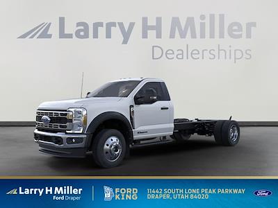 New 2026 Ford F-450 Regular Cab Cab Chassis for sale #SFLF260657 - photo 1