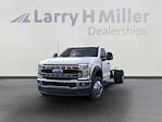 New 2026 Ford F-450 Regular Cab Cab Chassis for sale #SFLF260657 - photo 3