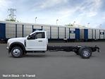 New 2026 Ford F-450 Regular Cab Cab Chassis for sale #SFLF260657 - photo 7