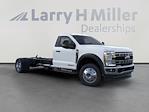 New 2026 Ford F-450 Regular Cab Cab Chassis for sale #SFLF260657 - photo 5