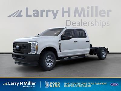 New 2026 Ford F-350 Crew Cab Cab Chassis for sale #SFLF260694 - photo 1