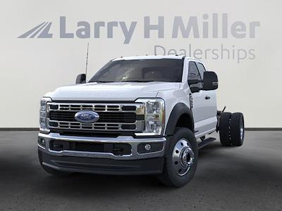 New 2026 Ford F-550 Super Cab Cab Chassis for sale #SFLF260696 - photo 1