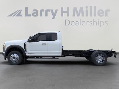 New 2026 Ford F-550 Super Cab Cab Chassis for sale #SFLF260696 - photo 2