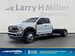 New 2026 Ford F-550 Super Cab Cab Chassis for sale #SFLF260696 - photo 1