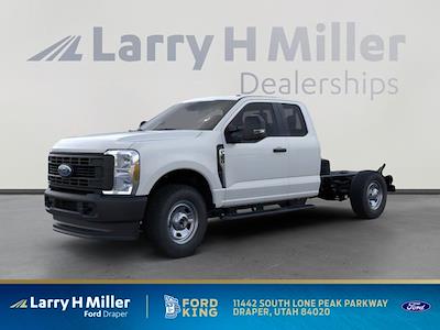 New 2026 Ford F-350 Super Cab Cab Chassis for sale #SFLF260704 - photo 1