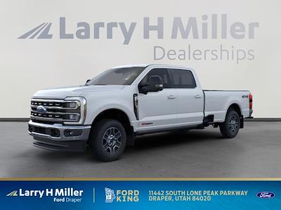 New 2026 Ford F-350 Lariat Crew Cab for sale #SFLF260749 - photo 1