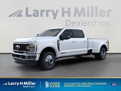 2026 Ford F-450 Crew Cab DRW 4WD Pickup for sale #SFLF260757 - photo 1