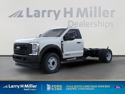 New 2026 Ford F-550 Regular Cab Cab Chassis for sale #SFLF260790 - photo 1