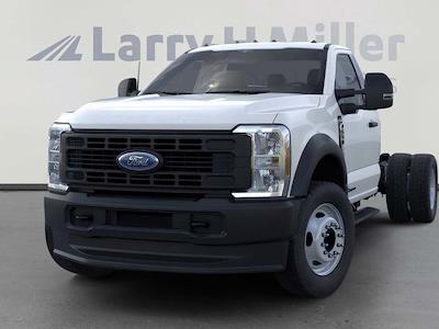New 2026 Ford F-550 Regular Cab Cab Chassis for sale #SFLF260790 - photo 2