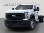 New 2026 Ford F-550 Regular Cab Cab Chassis for sale #SFLF260790 - photo 2