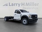 New 2026 Ford F-550 Regular Cab Cab Chassis for sale #SFLF260790 - photo 4