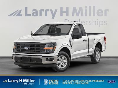 2026 Ford F-150 Regular Cab 4WD Pickup for sale #SFLF260806 - photo 1