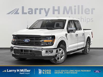 2026 Ford F-150 SuperCrew Cab 4WD Pickup for sale #SFLF260817 - photo 1