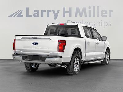 2026 Ford F-150 SuperCrew Cab 4WD Pickup for sale #SFLF260817 - photo 2