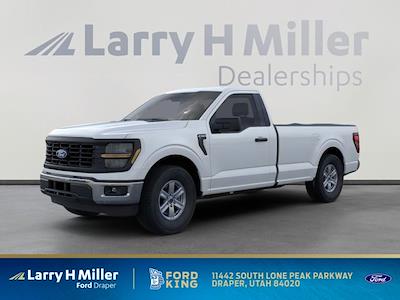 New 2026 Ford F-150 - photo 1