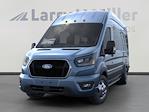 New 2026 Ford Transit 350 HD XLT Passenger Van for sale #SFLF261128 - photo 3