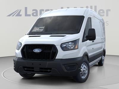 New 2026 Ford Transit 250 Medium Roof Empty Cargo Van for sale #SFLFTKB30939 - photo 2