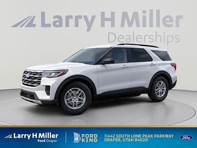2027 Ford Explorer RWD SUV for sale #SFLFVGA44729 - photo 1