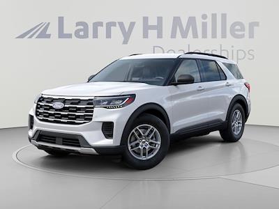 2027 Ford Explorer RWD SUV for sale #SFLFVGA44729 - photo 2