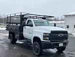 2023 Chevrolet Silverado 5500 Regular Cab DRW 4WD, Knapheide Value-Master X Stake Bed for sale #23C134T - photo 1