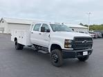 2023 Chevrolet Silverado 5500 Crew Cab DRW 4WD, Knapheide Steel Service Body Service Truck for sale #23C145T - photo 37