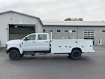 2023 Chevrolet Silverado 5500 Crew Cab DRW 4WD, Knapheide Steel Service Body Service Truck for sale #23C145T - photo 9