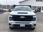 2024 Chevrolet Silverado 3500 Crew Cab 4WD, Morgan Truck Body Prostake Stake Bed for sale #24C101T - photo 6