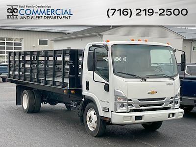 2024 Chevrolet LCF 4500 Regular Cab RWD Stake Bed for sale #24C119T - photo 1