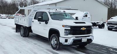 2024 Chevrolet Silverado 3500 Crew Cab 4WD, Reading Contractor Truck for sale #24C130T - photo 1