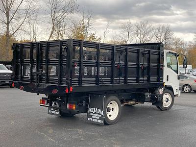 2024 Chevrolet LCF 4500 Regular Cab RWD, Rugby Versa Rack Landscape Dump for sale #24C151T - photo 2