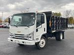 New 2024 Chevrolet LCF 4500 Regular Cab RWD 14' Rugby Landscape Dump for sale #24C151T - photo 4