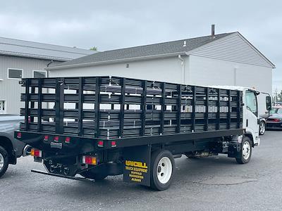 2024 Chevrolet LCF 4500 Regular Cab RWD Knapheide Stake Bed for sale #24C152T - photo 2